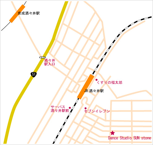 �_���X�X�^�W�I �T���X�g�[�� �A�N�Z�X�}�b�v